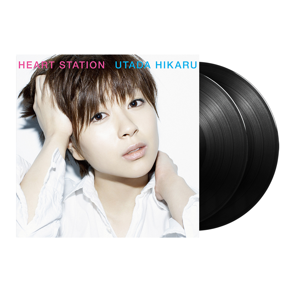 HEART STATION ( Vinyl ) { Vinyl }