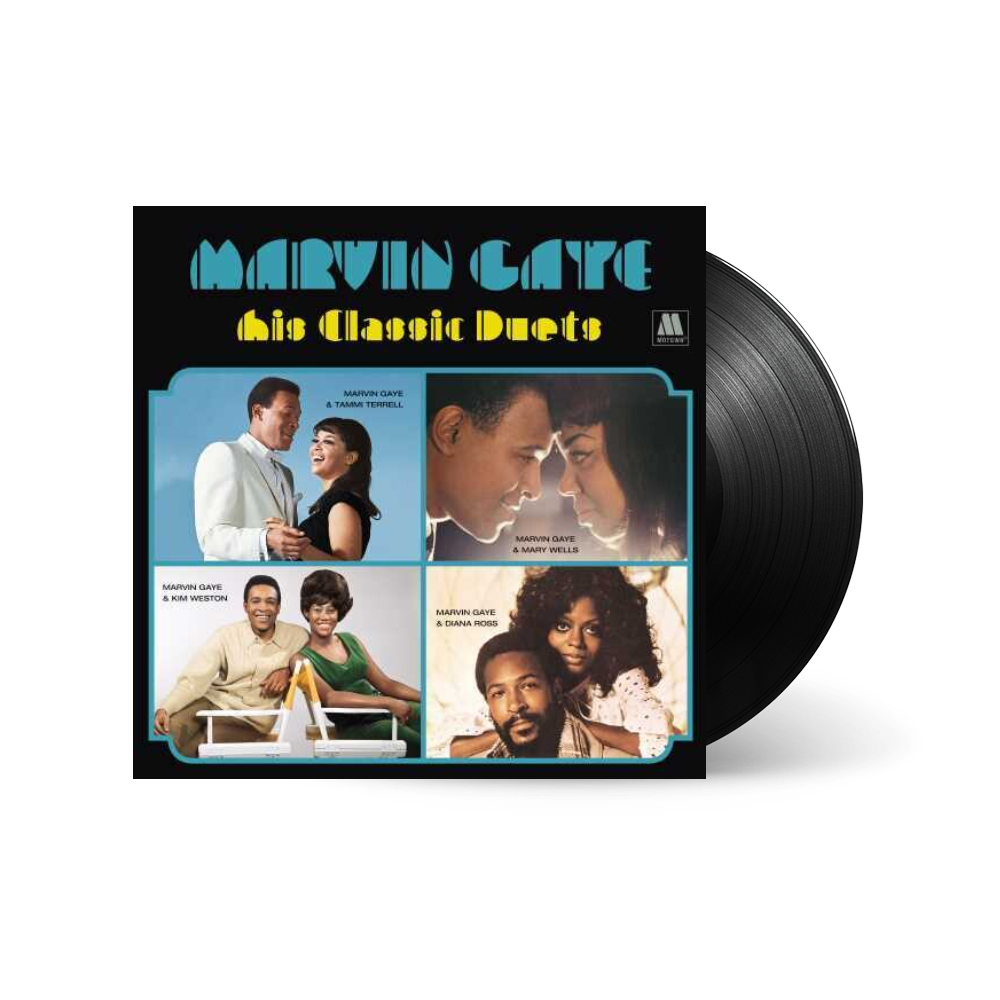 His Classic Duets 1LP ( Vinyl ) {Vinyl } { Vinyl }