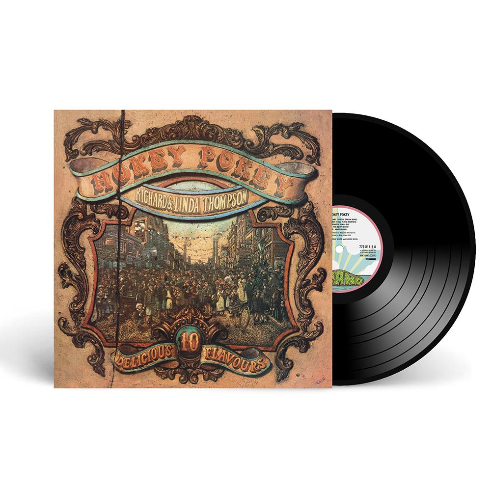 Hokey Pokey ( Vinyl ) { Vinyl }