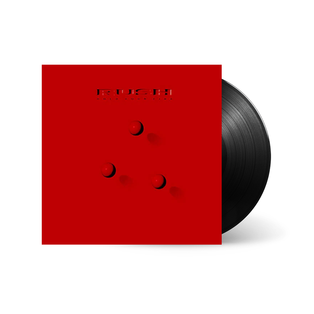 Hold Your Fire (200g) 1LP ( Vinyl ) { Vinyl }