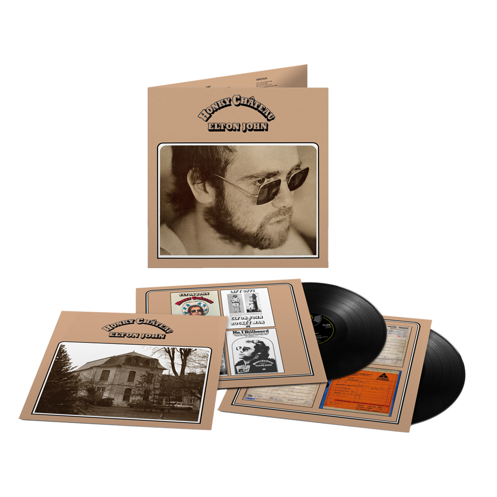 Honky Château ( Vinyl ) { Vinyl }