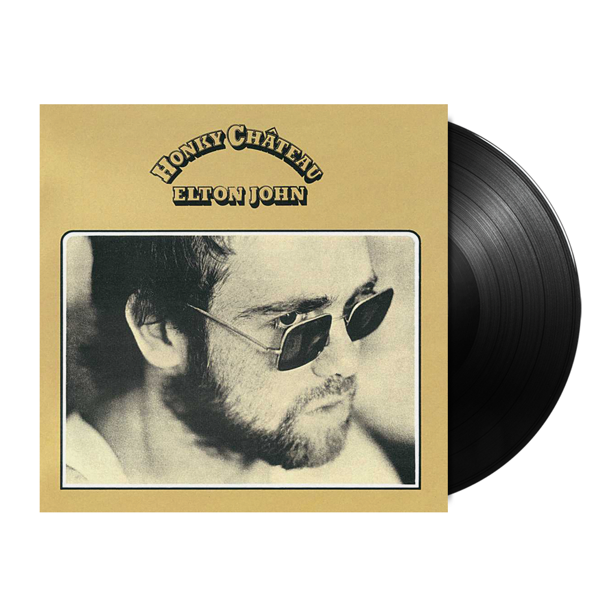 Honky Chateau (Limited Edition 180g) 1LP ( Vinyl ) { Vinyl }