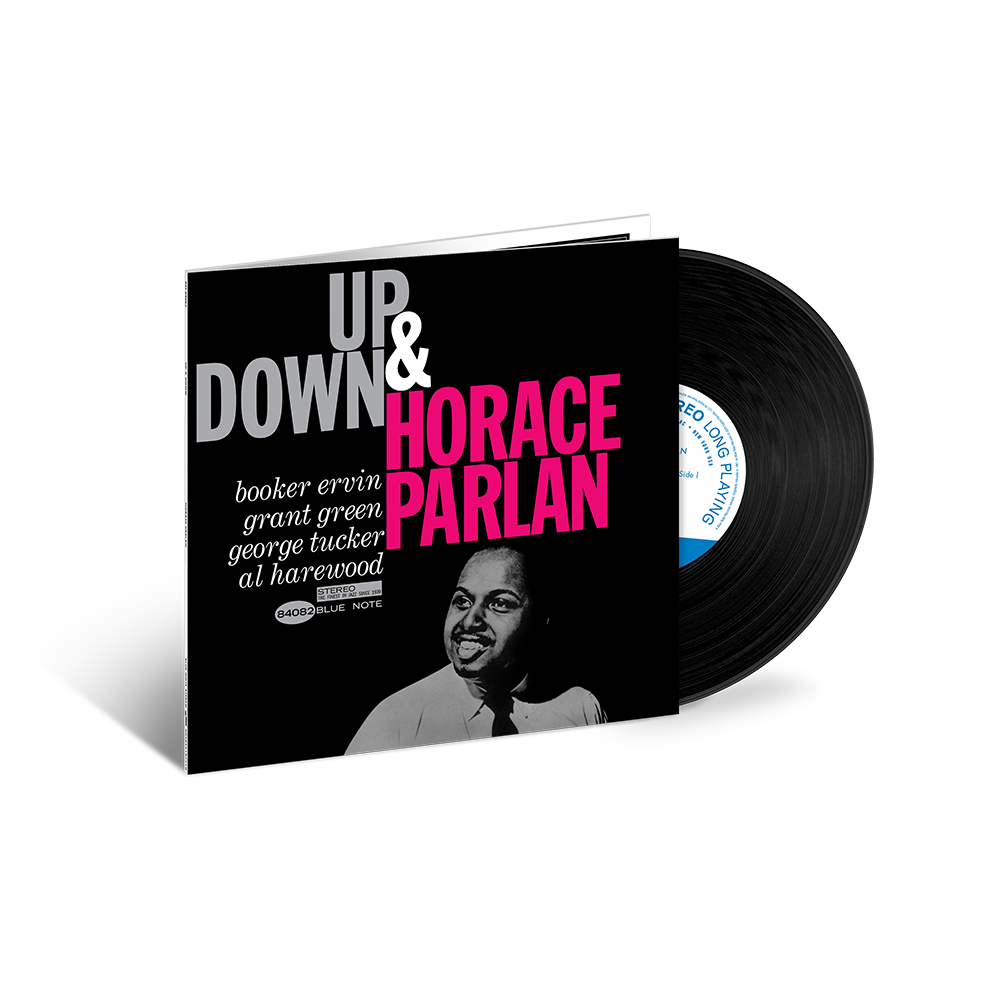 Up & Down (Blue Note Tone Poet Series) ( Vinyl ) { Vinyl }