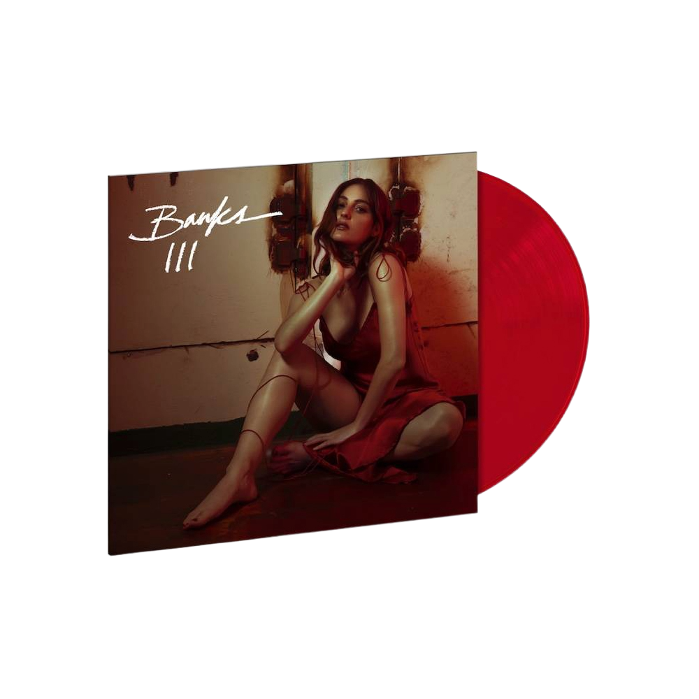 III (Limited Edition Red Vinyl) ( Vinyl ) { Vinyl }