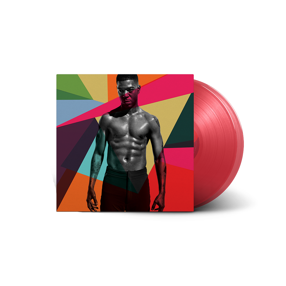 INSANO D2C VARIANT 2 (Red Limited Edition) ( Vinyl ) { Vinyl }