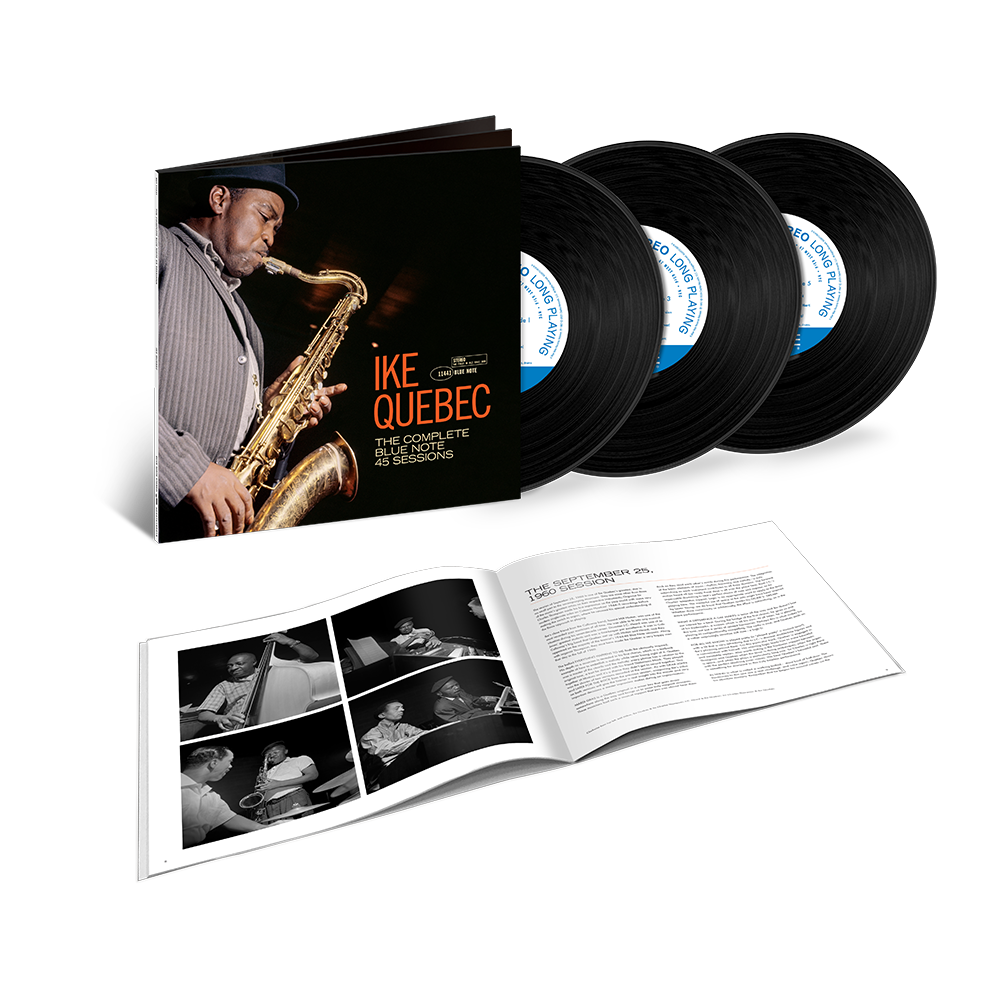 The Complete 45 Sessions (Blue Note Tone Poet Special Edition Series) 3LP ( Vinyl ) { Vinyl }