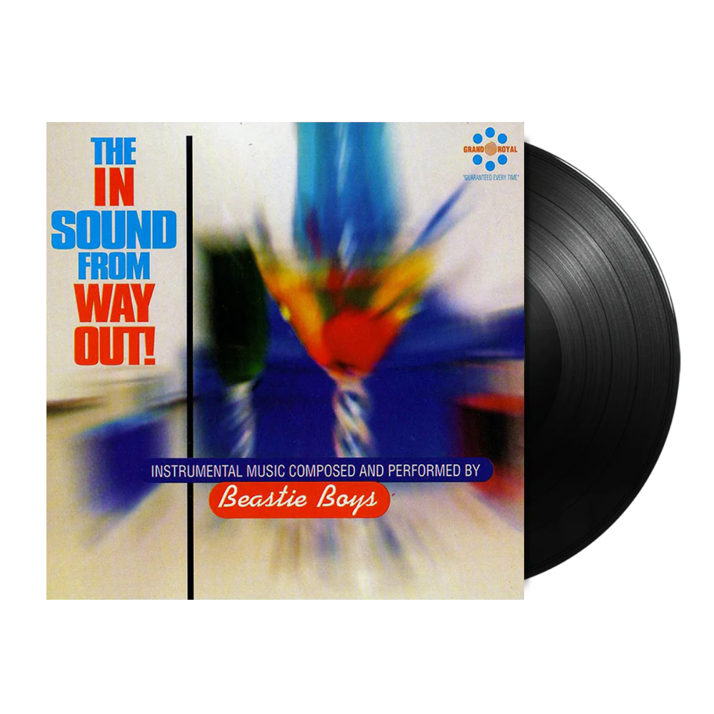 In Sound from Way Out 1LP ( Vinyl ) { Vinyl }