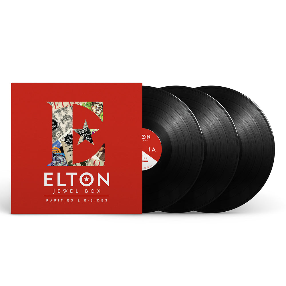Jewel Box (Rarities & B-Sides) ( Vinyl ) { Vinyl }