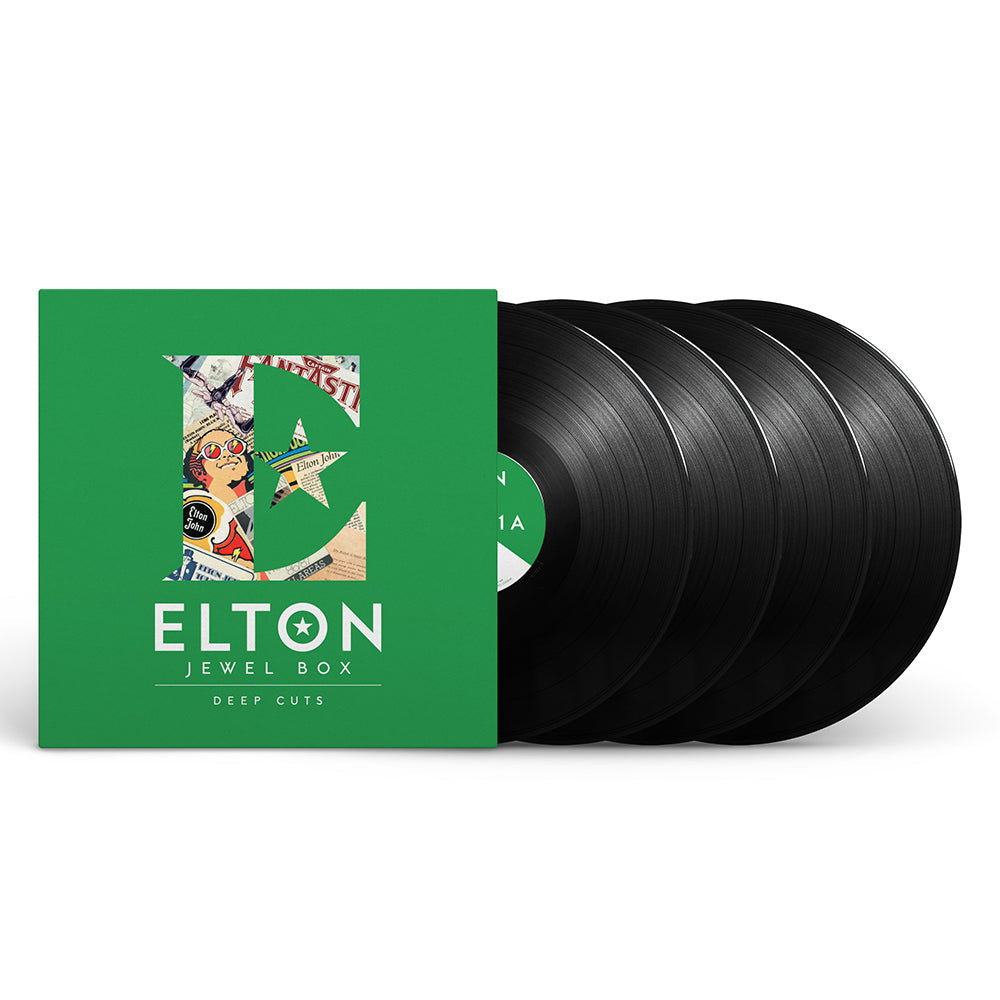 Jewel Box (Deep Cuts) ( Vinyl ) { Vinyl }