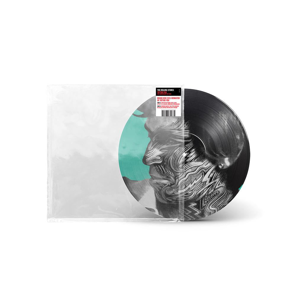 Tattoo You (2021 Remaster) Picture Disc ( Vinyl ) { Vinyl }