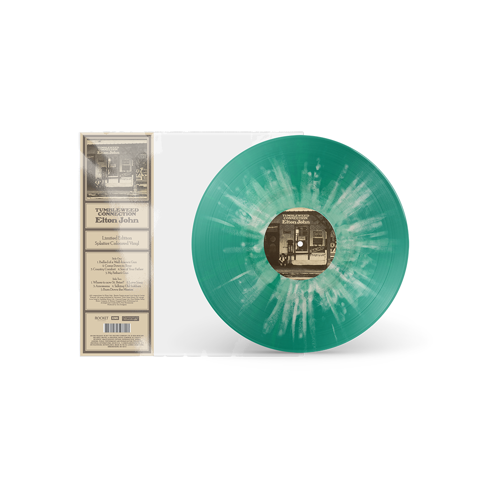 Tumbleweed Connection ( Vinyl ) { Vinyl }