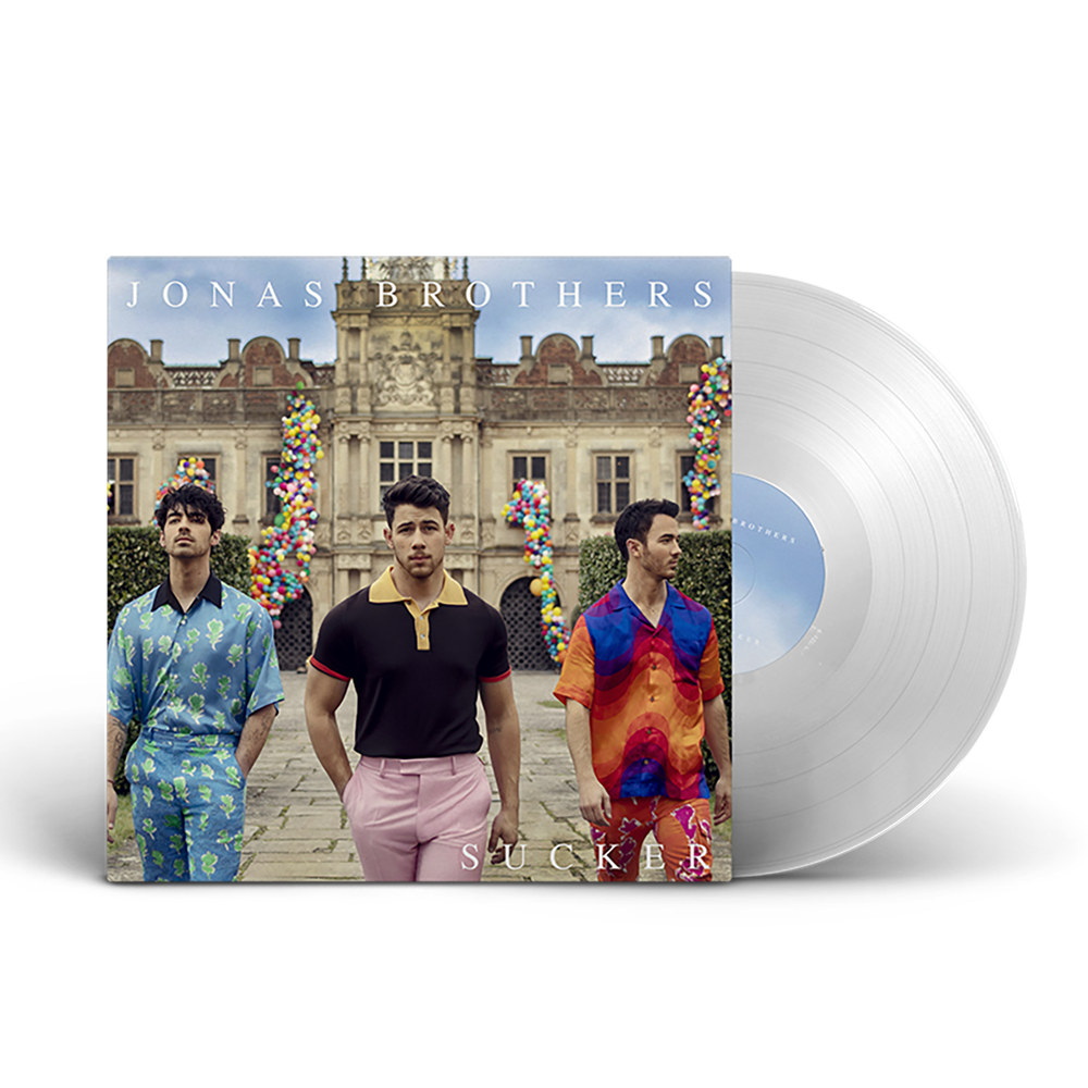 Sucker ( Vinyl ) { Vinyl }