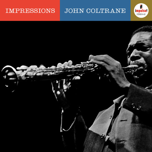 Impressions (Acoustic Sounds Vinyl Series) LP ( Vinyl ) { Vinyl }