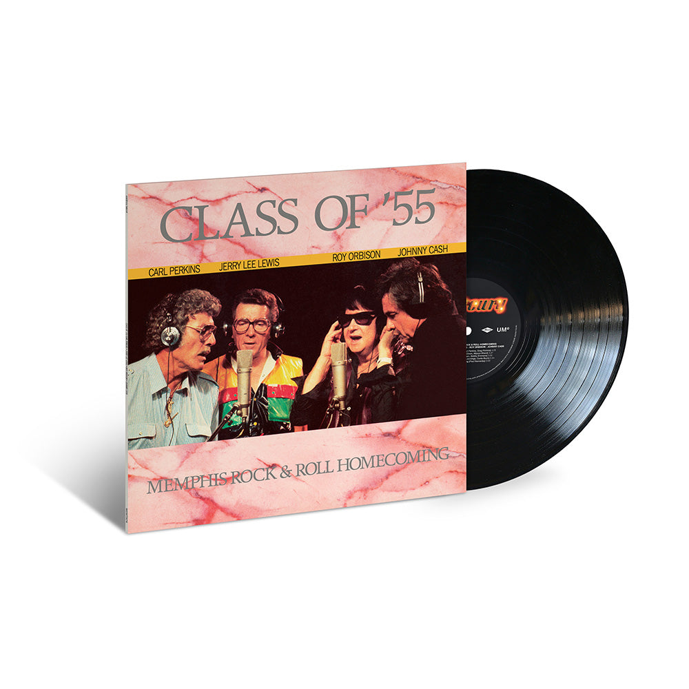 Class of 55: Memphis Rock & Roll Homecoming (1986) ( Vinyl ) { Vinyl }