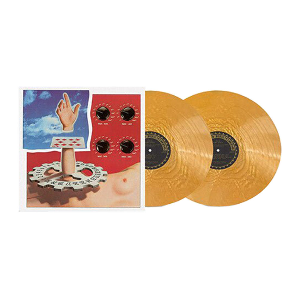 Garcia (50th Anniversary) (Gold Nugget Limited Edition) ( Vinyl ) { Vinyl }