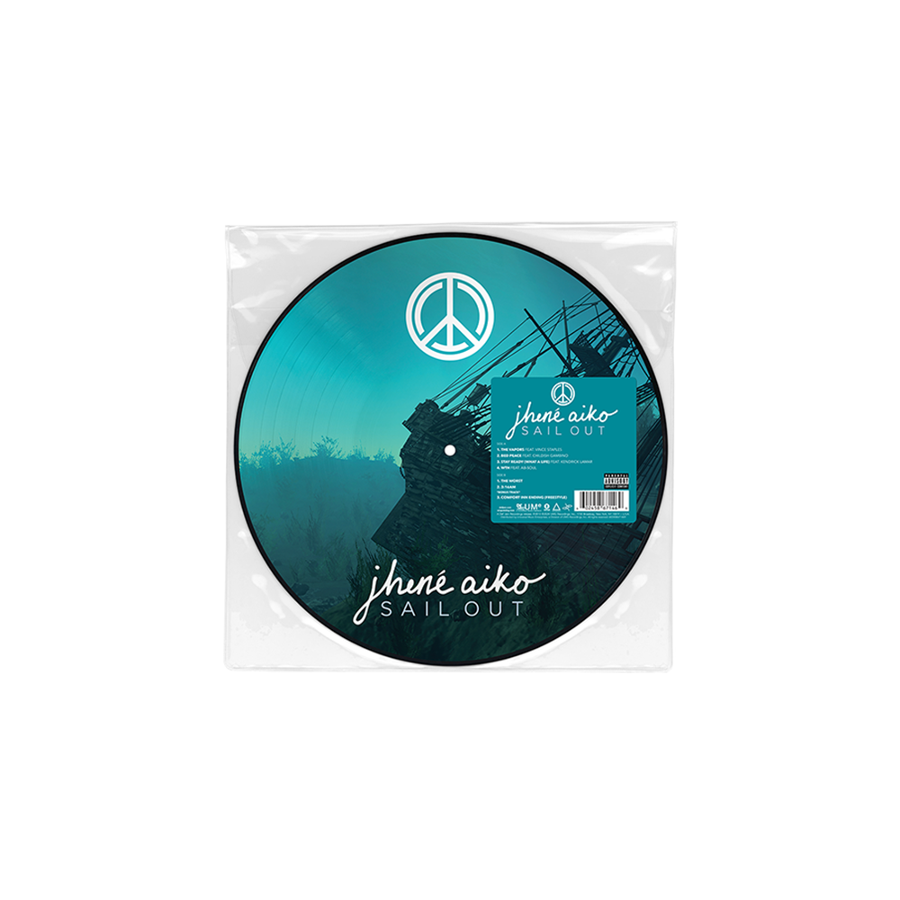 Sail Out Limited Edition Picture Disc ( Vinyl ) { Vinyl }