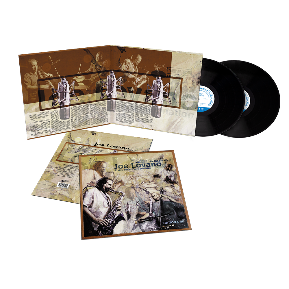 Trio Fascination: Edition One (Tone Poet Vinyl Edition) ( Vinyl ) { Vinyl }