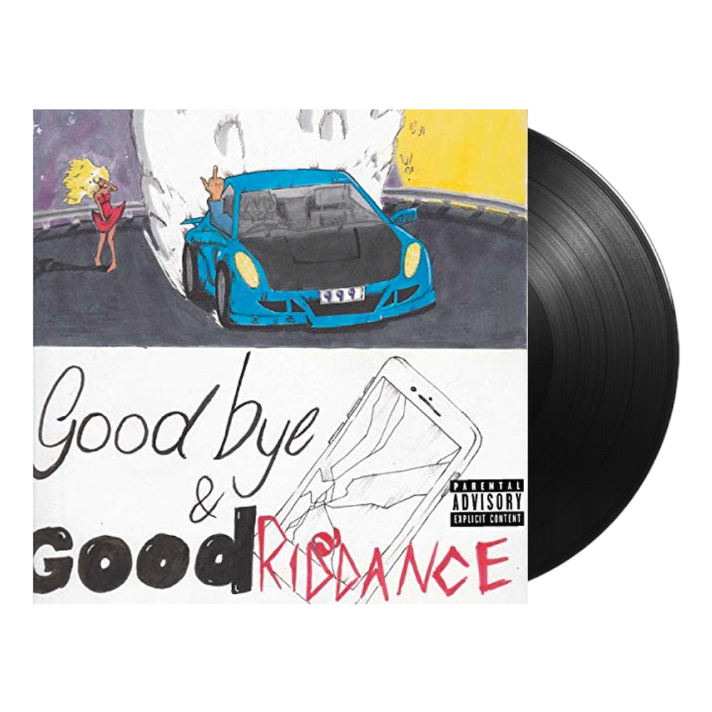 Goodbye & Good Riddance ( Vinyl ) {Vinyl } { Vinyl }