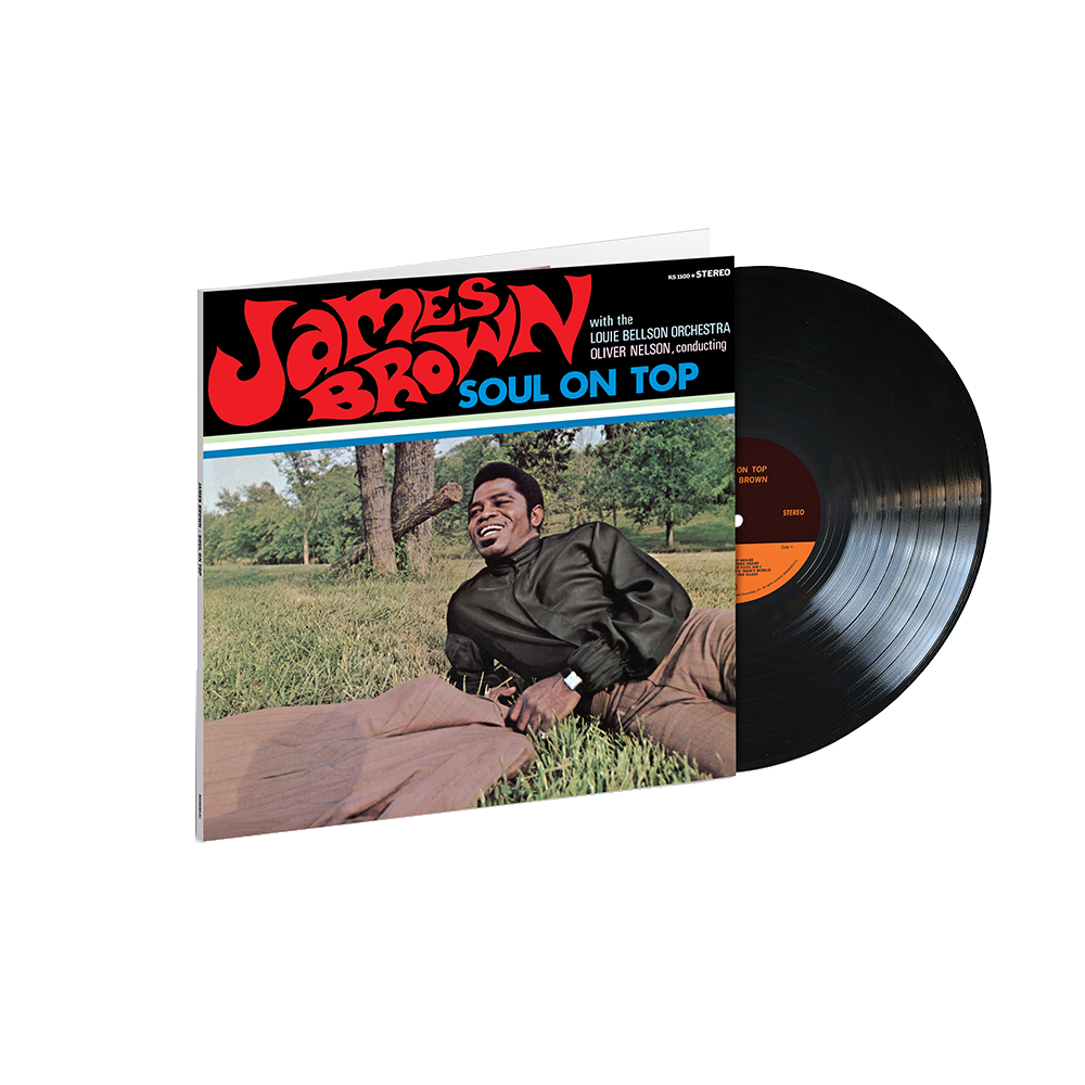 Soul On Top (Verve By Request Series) ( Vinyl ) { Vinyl }