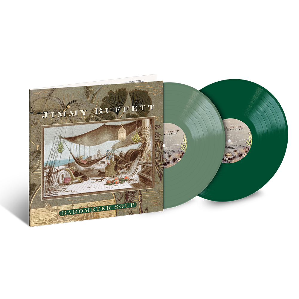Barometer Soup (Vintage Bottle (LP1) + Emerald (LP2) Limited Edition) ( Vinyl ) { Vinyl }