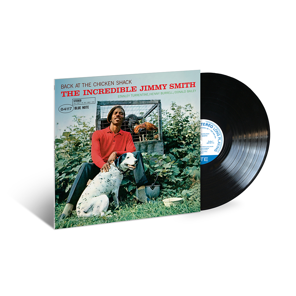 Back At the Chicken Shack (Blue Note Classic Vinyl Edition) ( Vinyl ) { Vinyl }