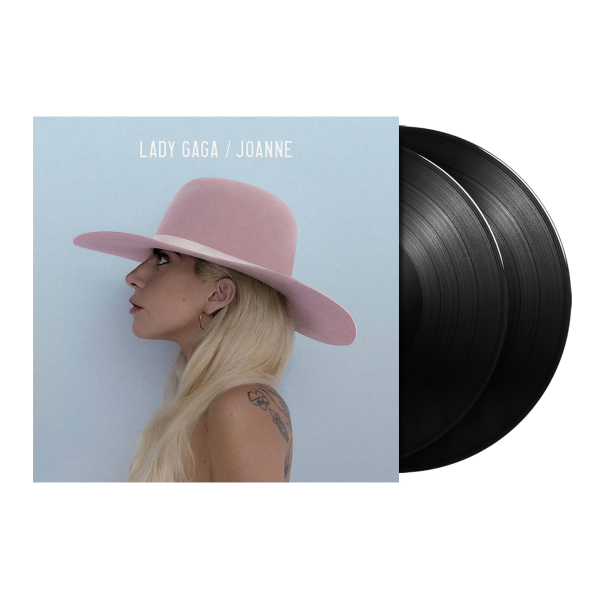 Joanne 2LP ( Vinyl ) { Vinyl }
