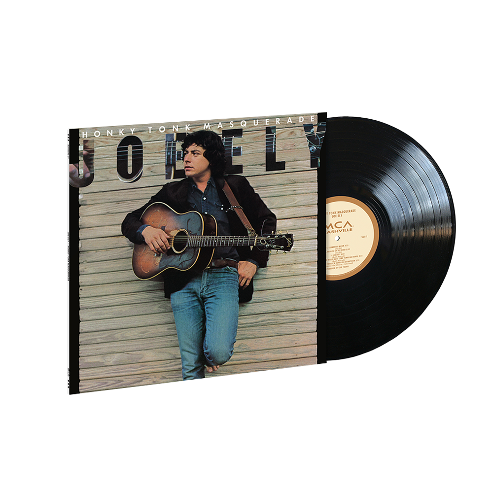 Honky Tonk Masquerade ( Vinyl ) { Vinyl }