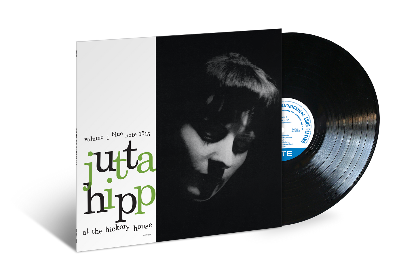 At The Hickory House, Volume 1 (Blue Note Classic Vinyl Series) ( Vinyl ) { Vinyl }