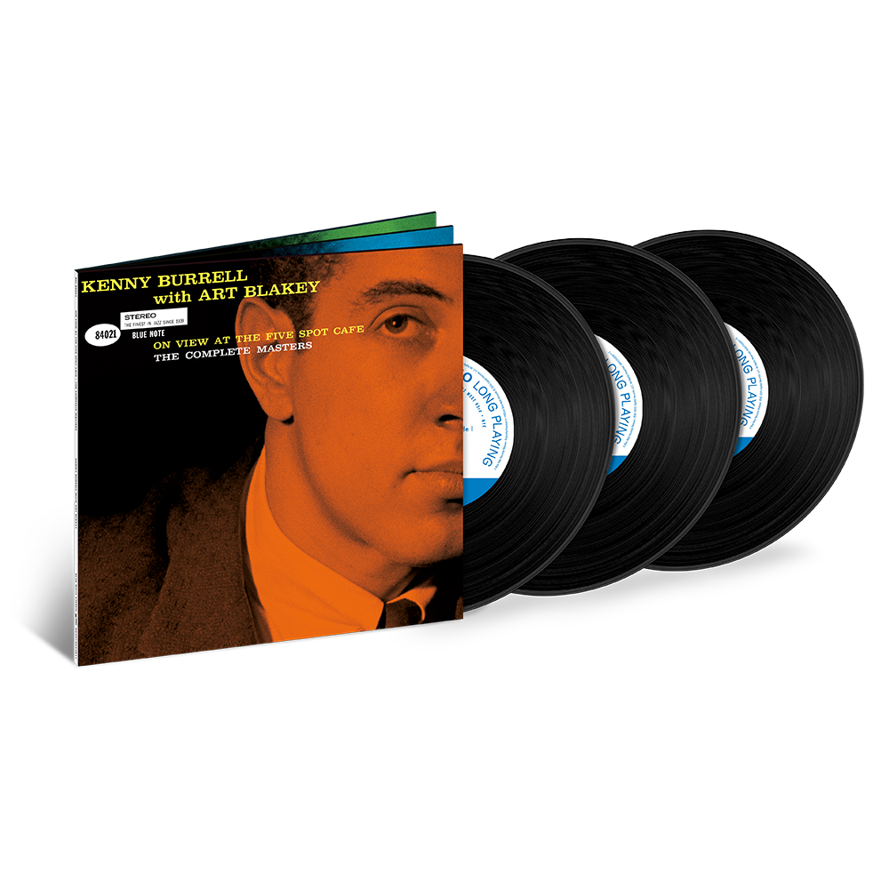 On View at the Five Spot Café: The Complete Masters (Tone Poet Vinyl Series) ( Vinyl ) { Vinyl }