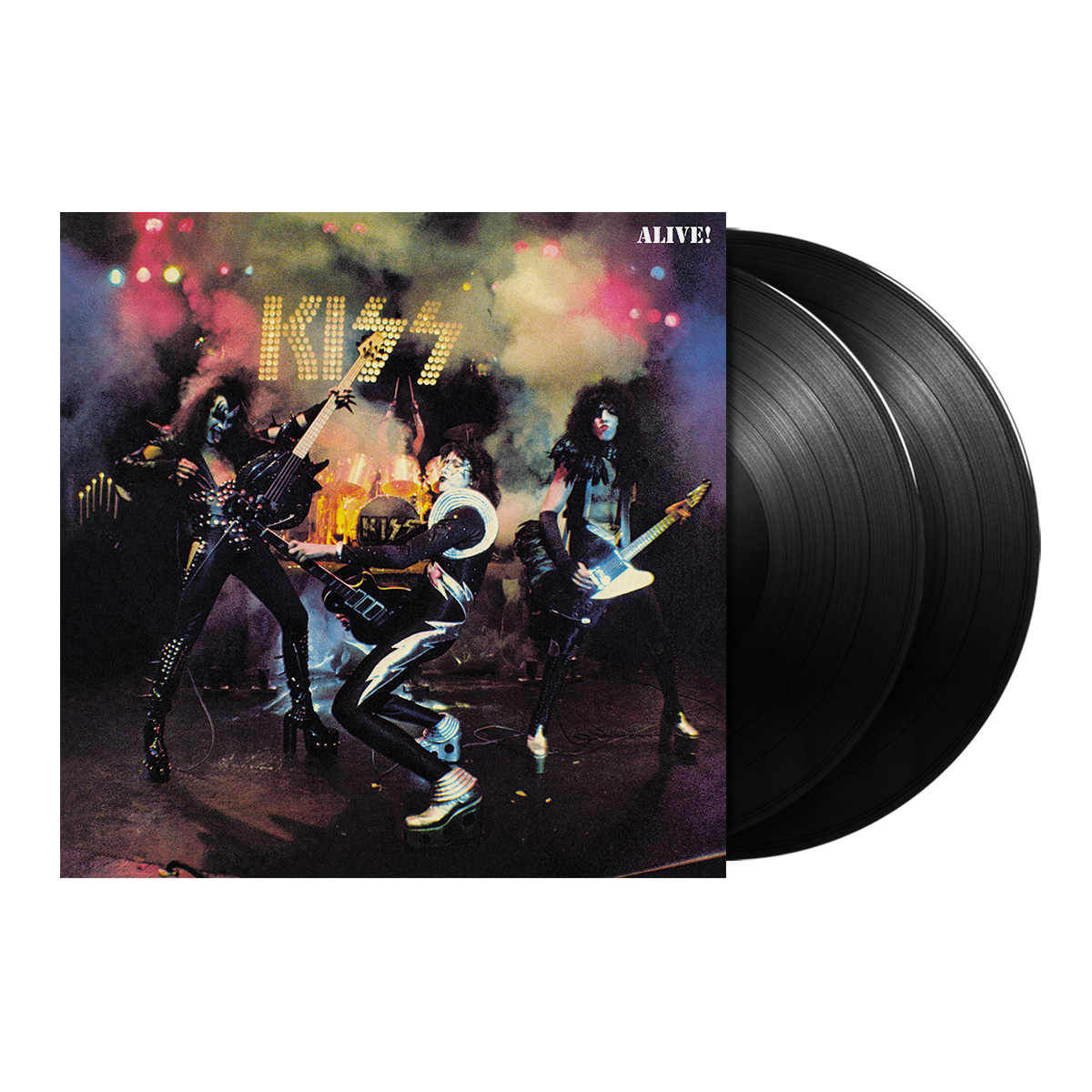 Alive (180g) ( Vinyl ) { Vinyl }