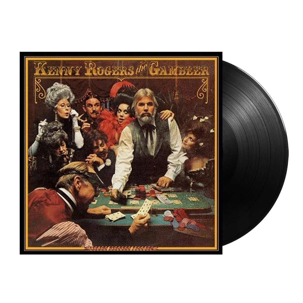The Gambler ( Vinyl ) { Vinyl }