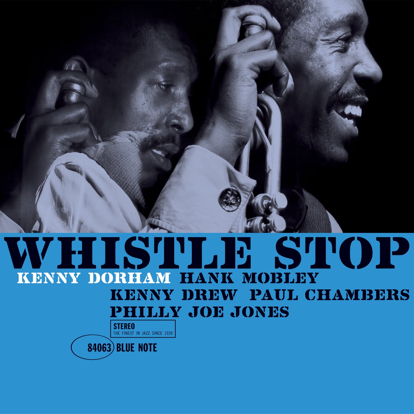 Whistle Stop (Blue Note Classic Vinyl Series) LP ( Vinyl ) { Vinyl }