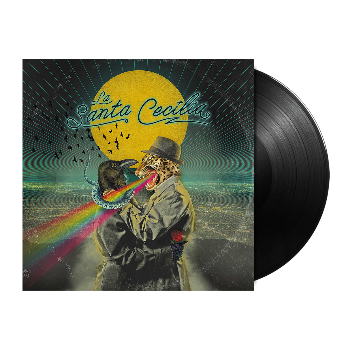 La Santa Cecilia ( Vinyl ) { Vinyl }