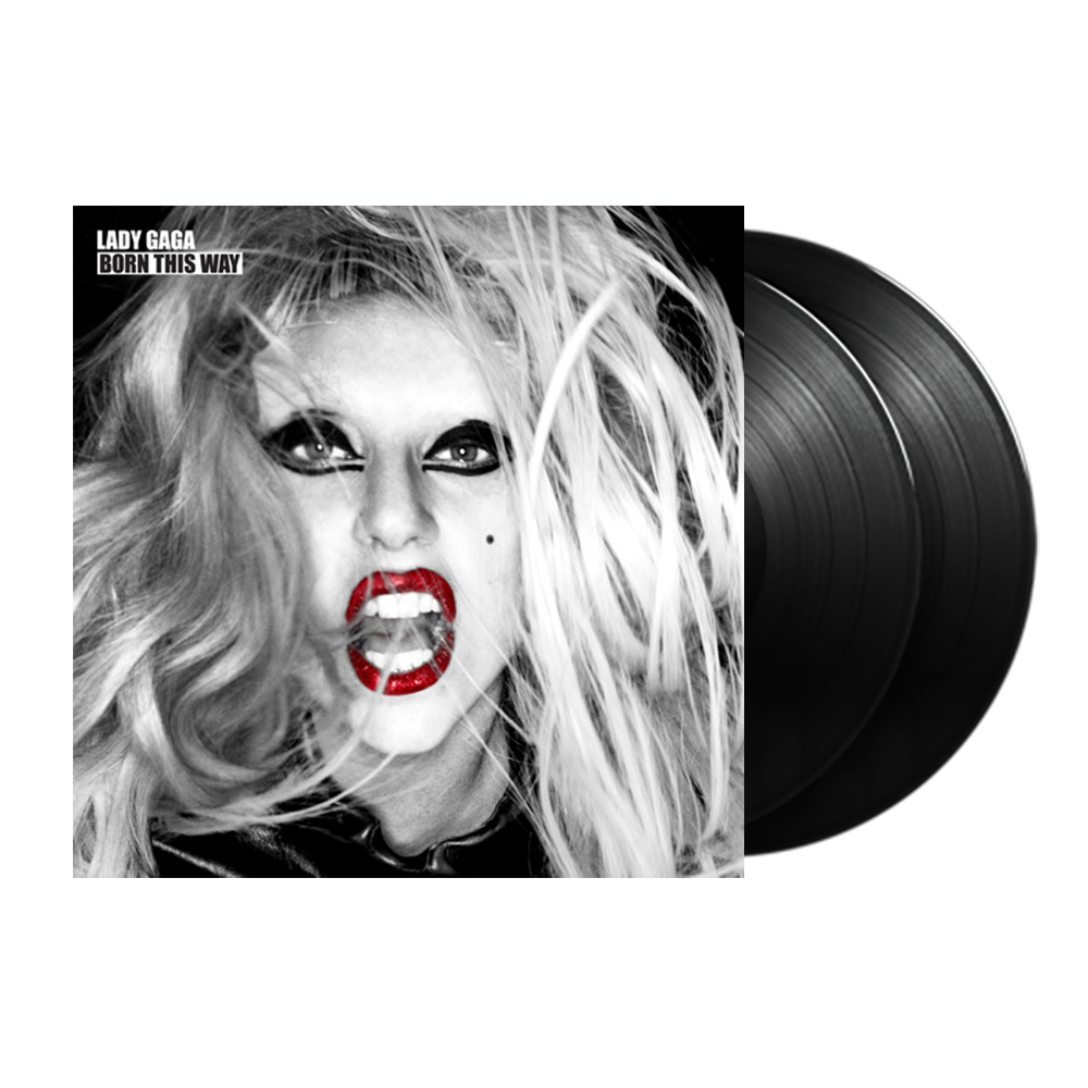 Born This Way ( Vinyl ) { Vinyl }