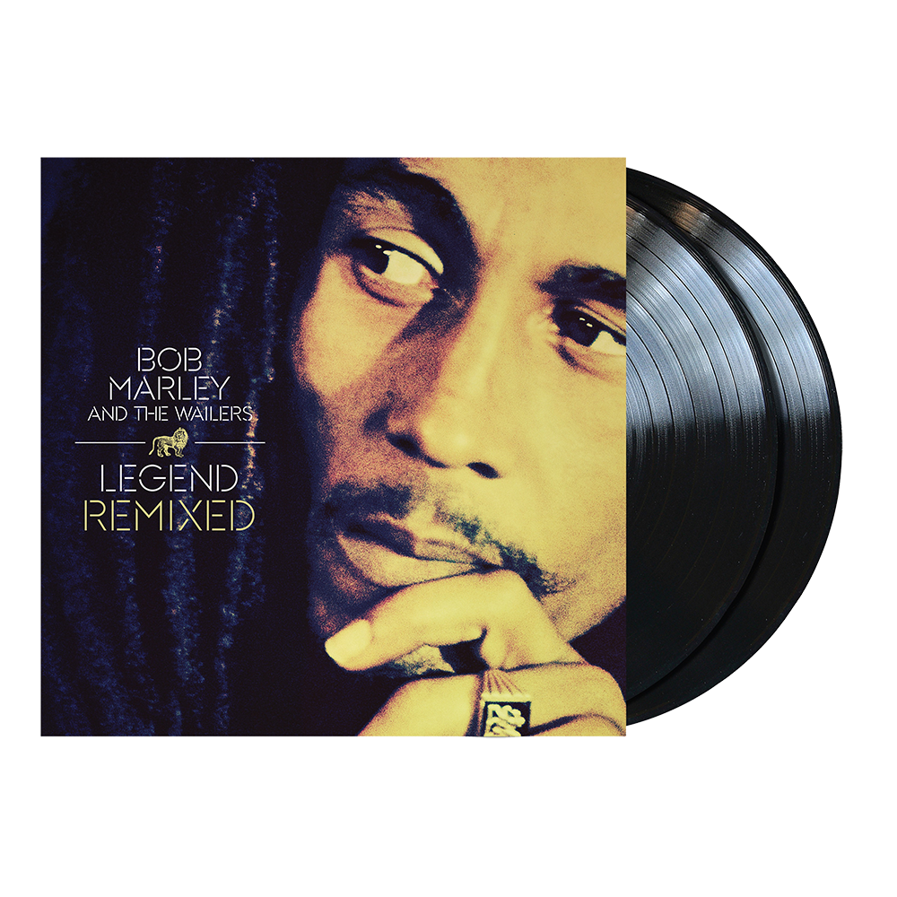 Legend Remixed ( Vinyl ) { Vinyl }