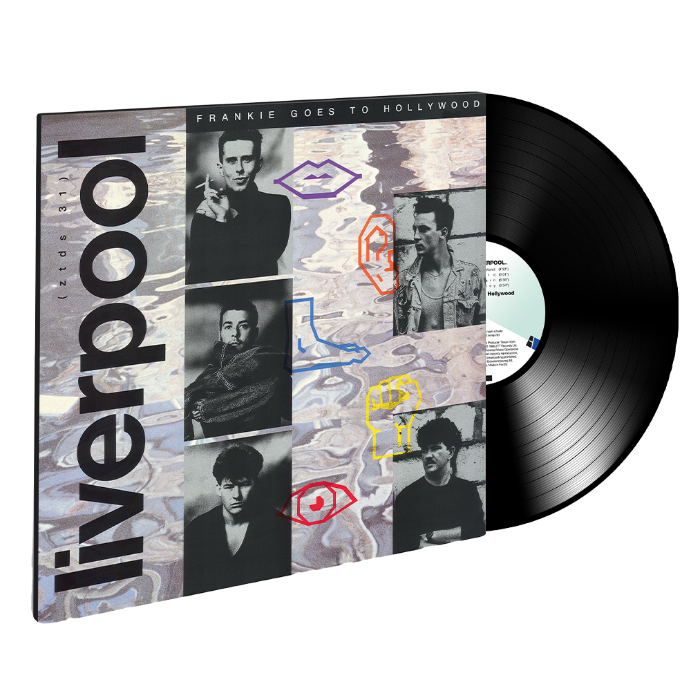 Liverpool ( Vinyl ) { Vinyl }