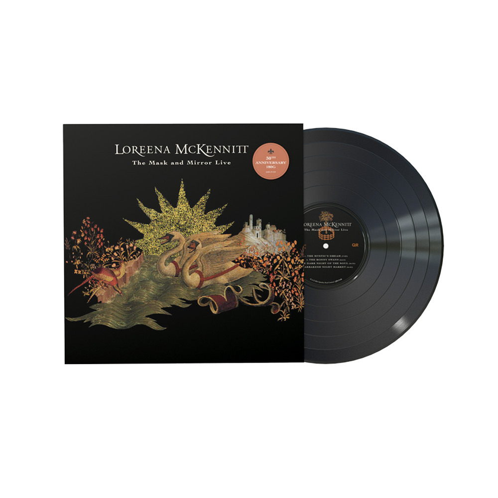 The Mask and Mirror Live ( Vinyl ) { Vinyl }