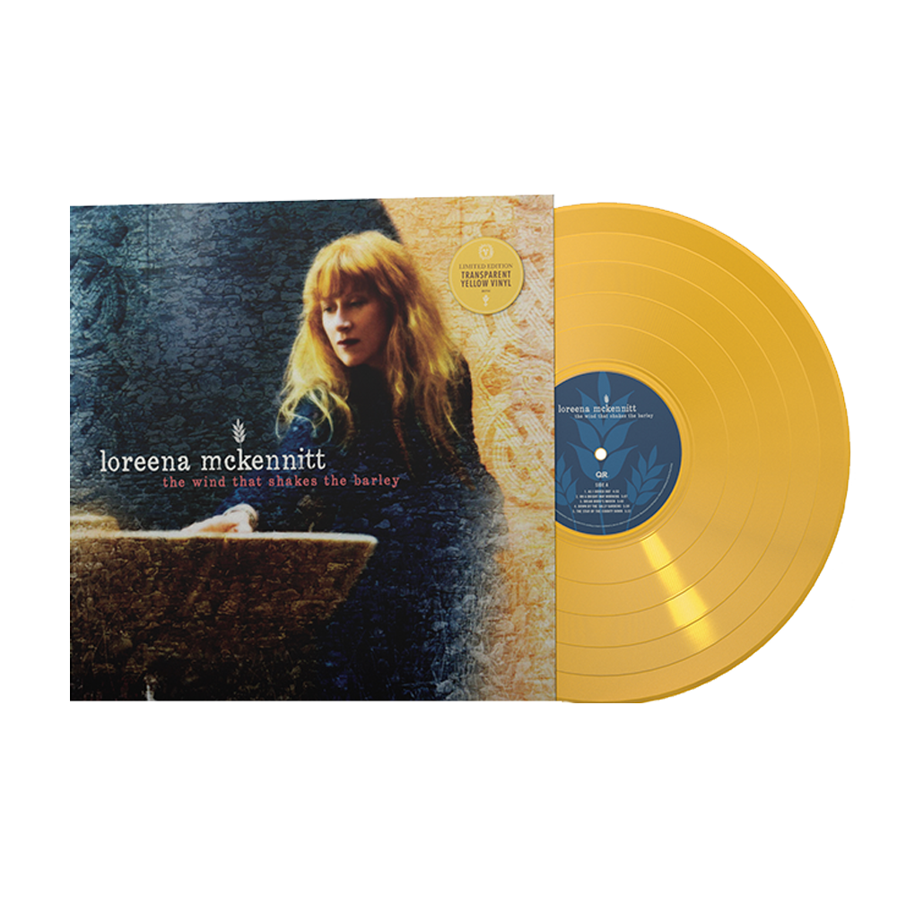 The Wind That Shakes The Barley (Transparent Yellow Limited Edition) ( Vinyl ) { Vinyl }