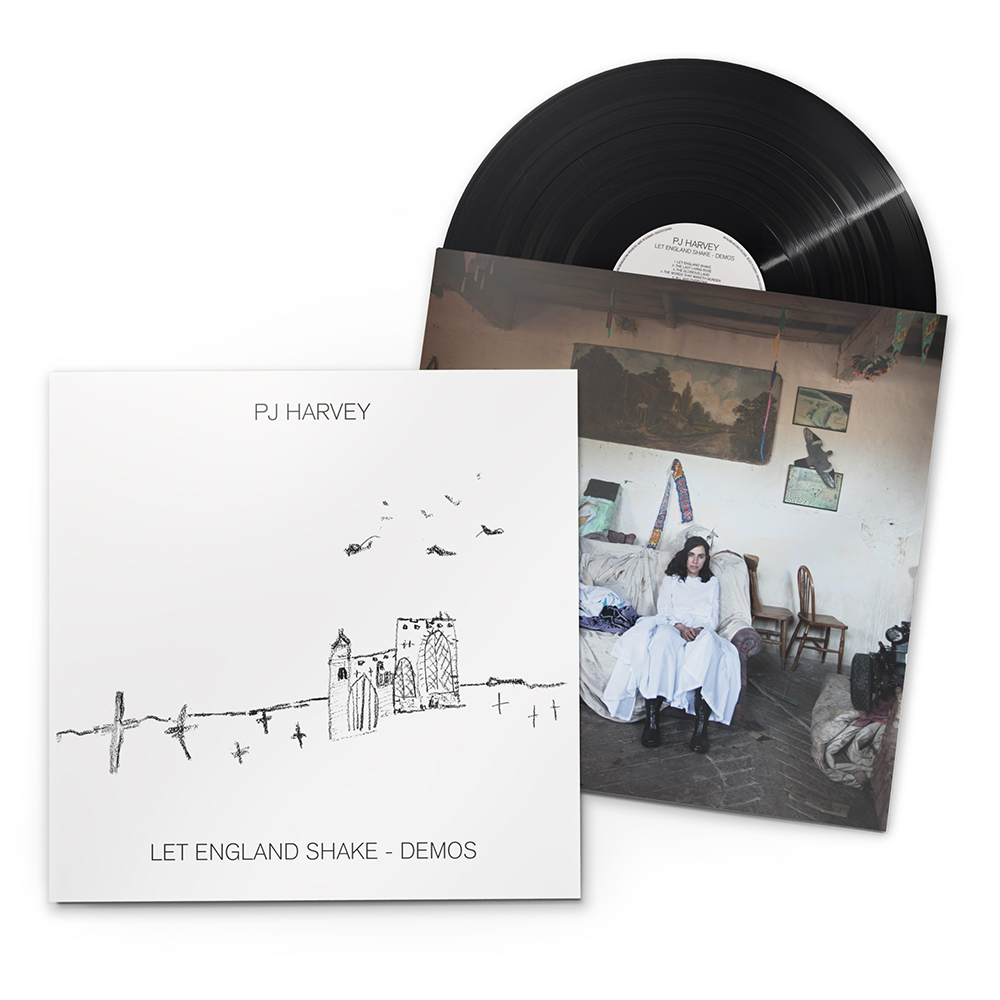 Let England Shake (Demos)
