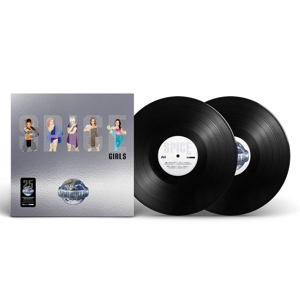 Spiceworld 25 ( Vinyl ) { Vinyl }