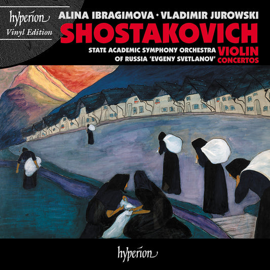 Shostakovich: Violin Concertos 1 & 2 - Vinyl Edition (2LP) ( Vinyl ) { Vinyl }