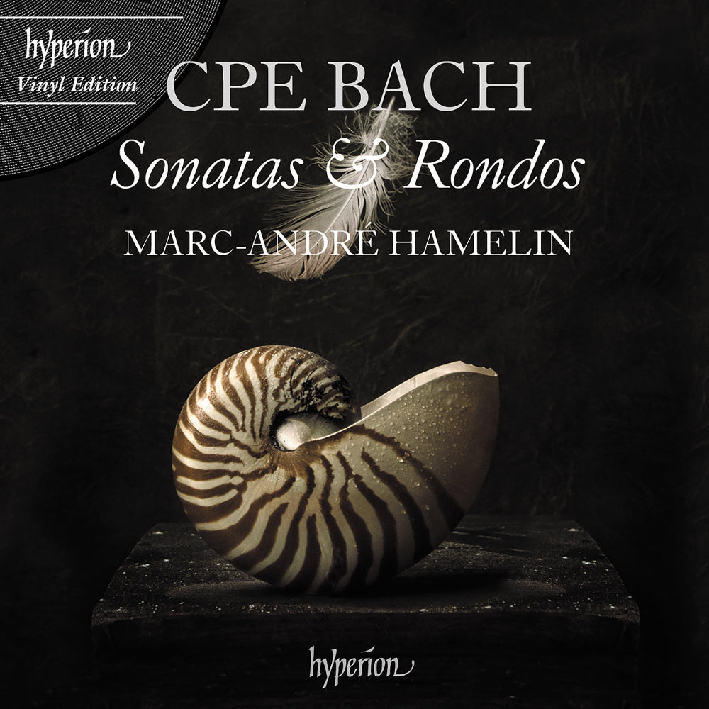 Bach (CPE) Sonatas Rondos Vinyl Edition (2LP) ( Vinyl ) { Vinyl }