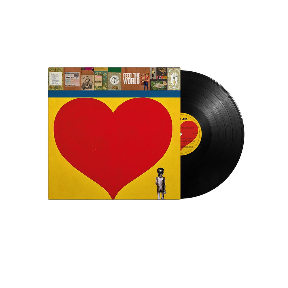 Do They Know It’s Christmas? 40th Anniversary ( Vinyl ) { Vinyl }