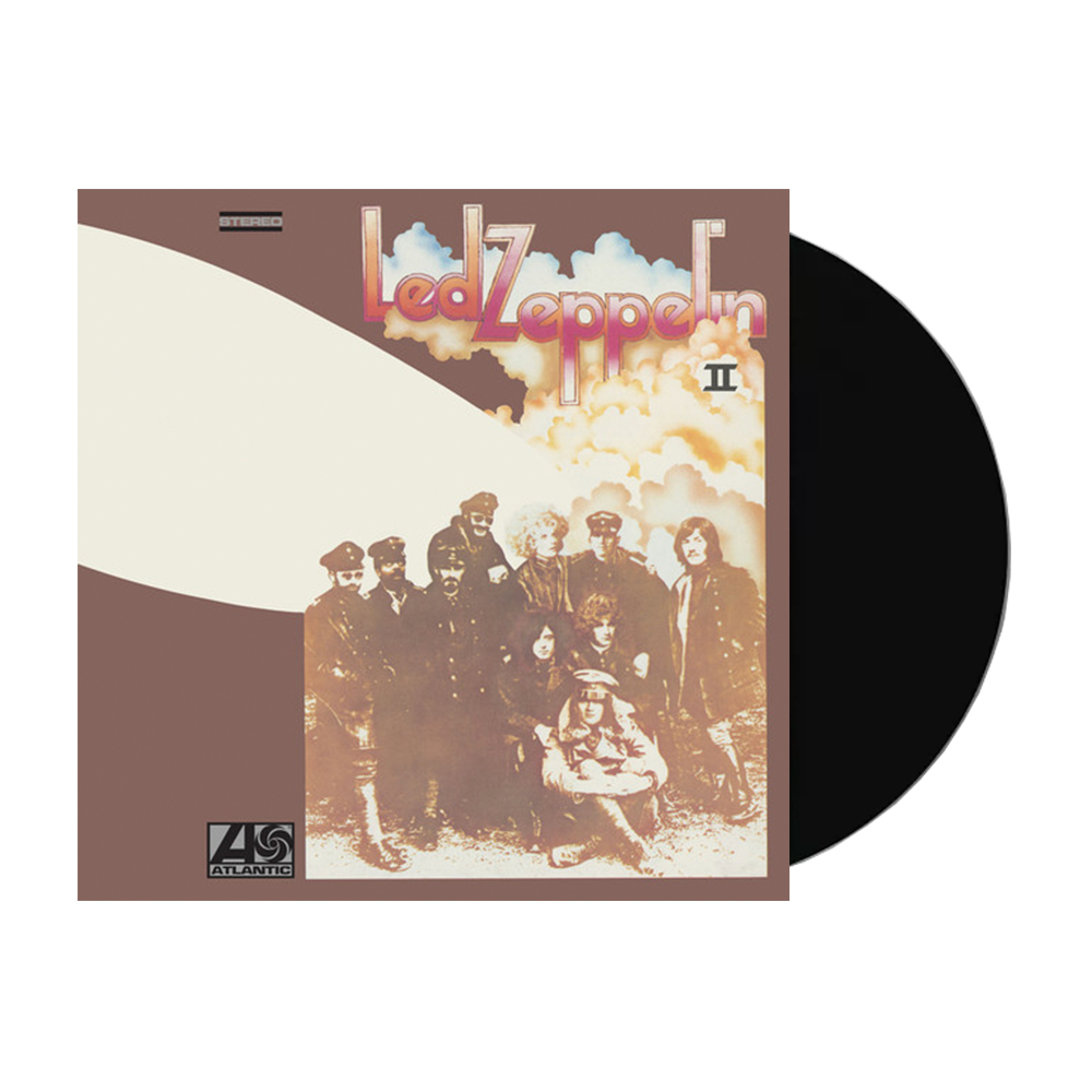 Led Zeppelin II ( Vinyl ) { Vinyl }