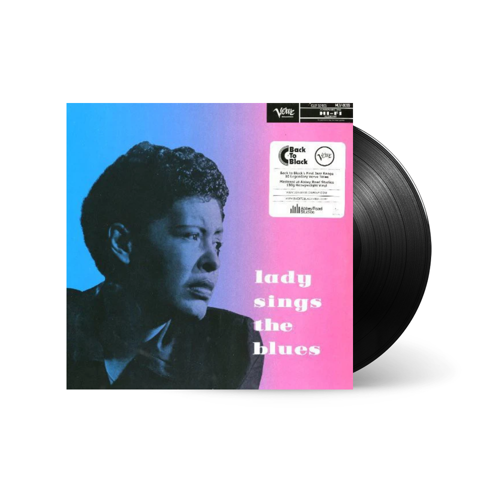 Lady Sings the Blues 1LP ( Vinyl ) { Vinyl }