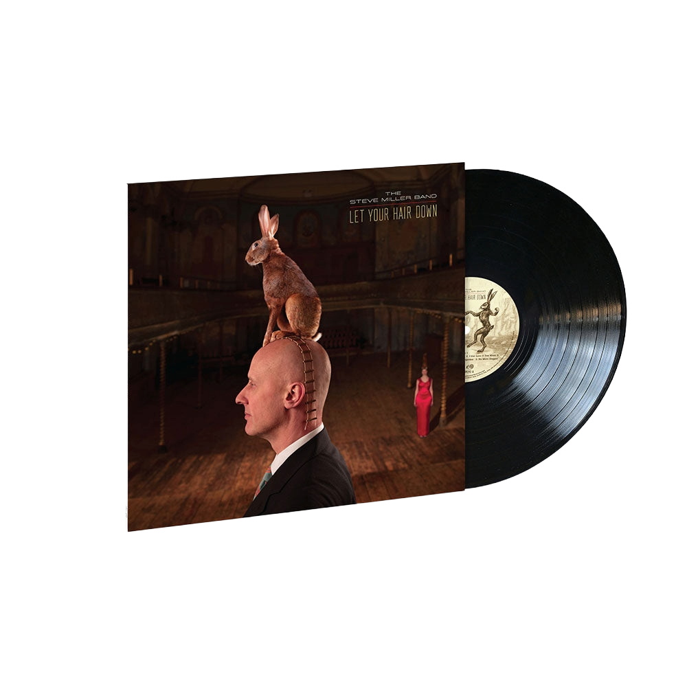 Let Your Hair Down (180g) 1LP ( Vinyl ) { Vinyl }