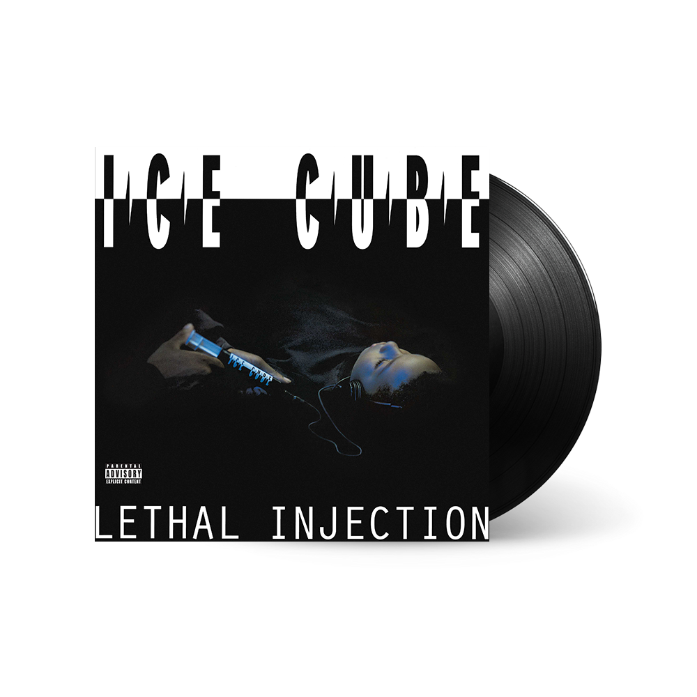 Lethal Injection 1LP ( Vinyl ) {Vinyl } { Vinyl }