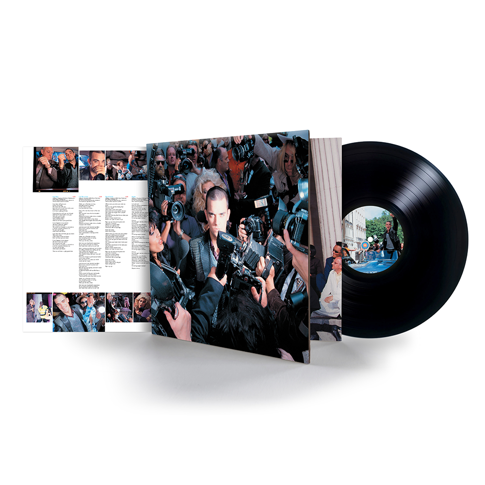 Life Thru A Lens ( Vinyl ) { Vinyl }