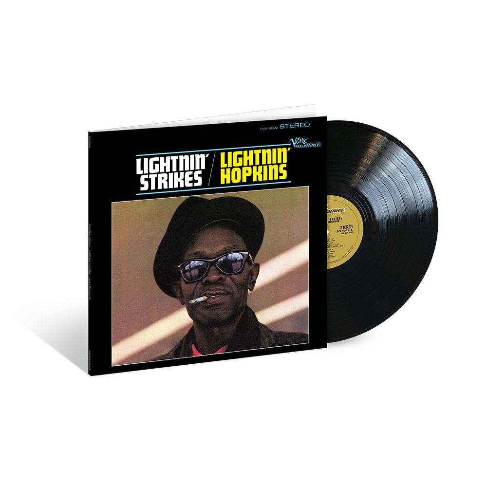 Lightnin' Strikes (Acoustic Sounds Vinyl Series) ( Vinyl ) { Vinyl }