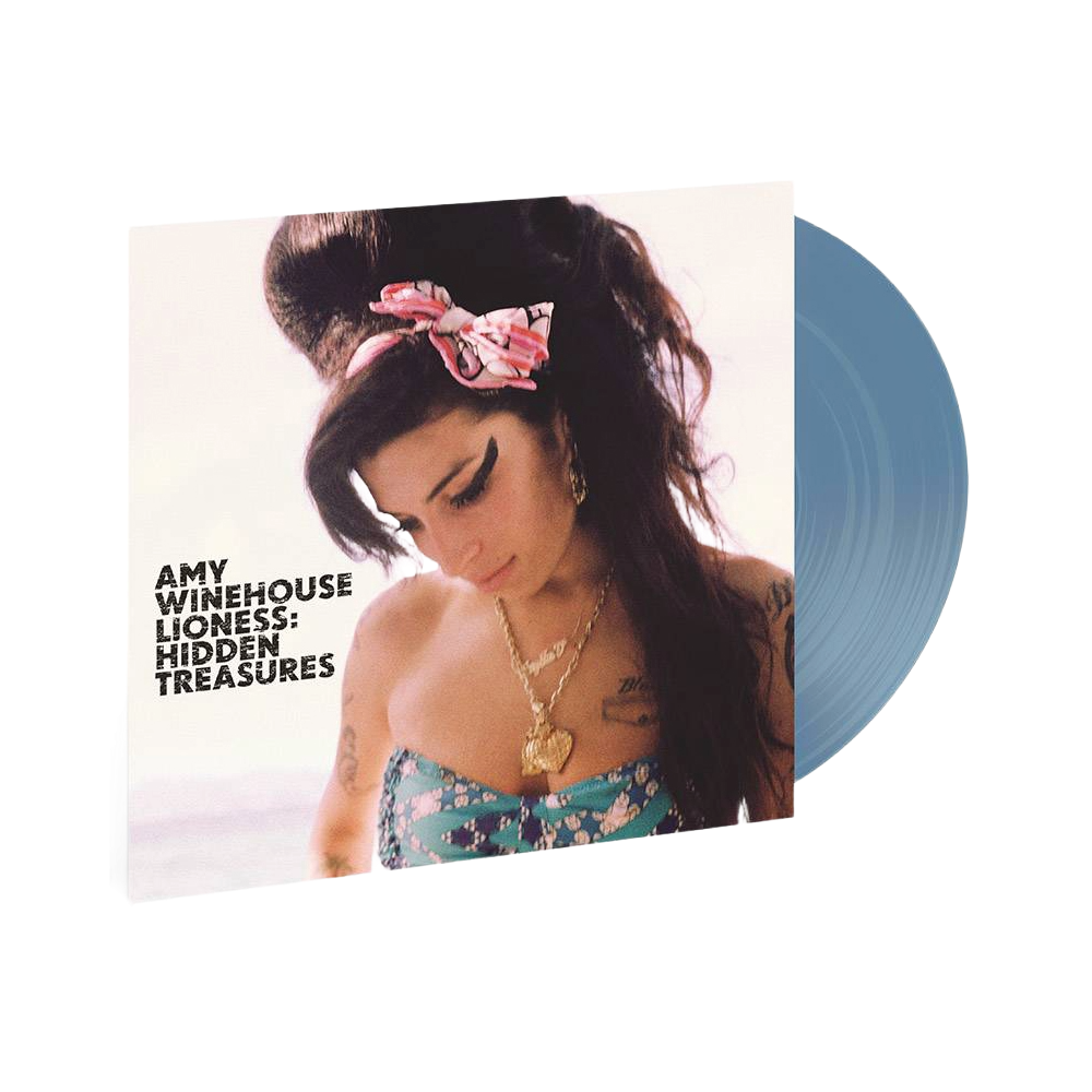Lioness: Hidden Treasures (Blue Limited Edition) ( Vinyl ) { Vinyl }